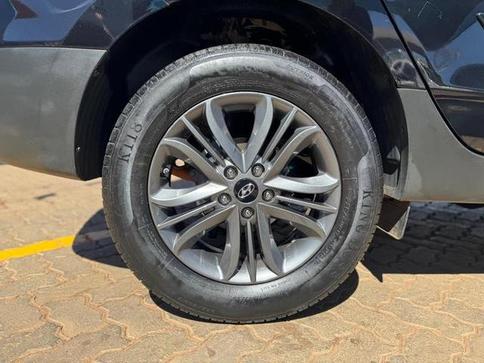 HYUNDAI IX35 2.0 16V FLEX 4P AUTOMATICO