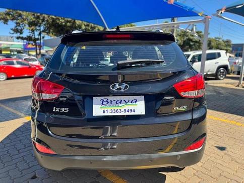 HYUNDAI IX35 2.0 16V FLEX 4P AUTOMATICO