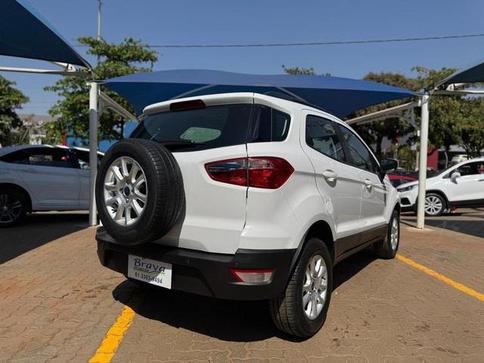 FORD ECOSPORT 1.5 TI-VCT FLEX SE AUTOMTICO