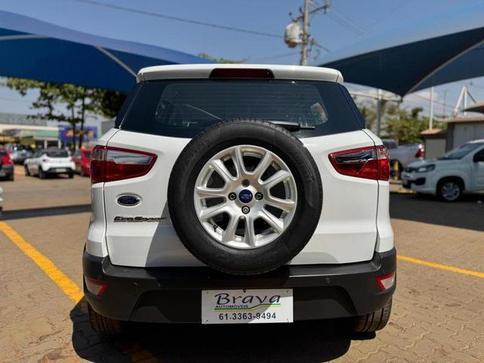 FORD ECOSPORT 1.5 TI-VCT FLEX SE AUTOMTICO