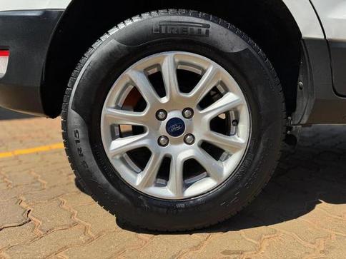 FORD ECOSPORT 1.5 TI-VCT FLEX SE AUTOMTICO