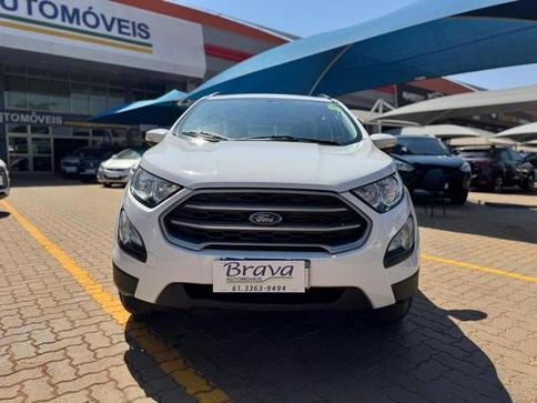 FORD ECOSPORT 1.5 TI-VCT FLEX SE AUTOMTICO