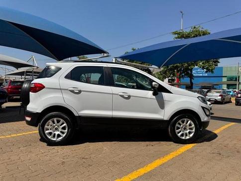 FORD ECOSPORT 1.5 TI-VCT FLEX SE AUTOMTICO
