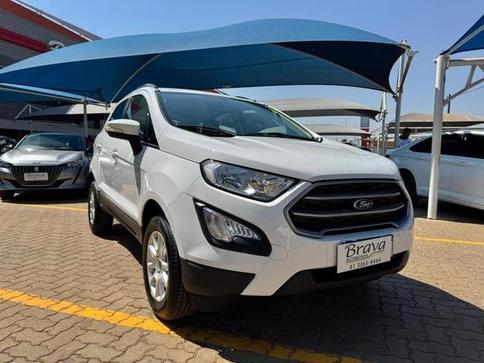 FORD ECOSPORT 1.5 TI-VCT FLEX SE AUTOMTICO
