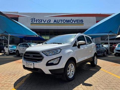 FORD ECOSPORT 1.5 TI-VCT FLEX SE AUTOMTICO