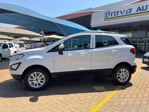 FORD ECOSPORT 1.5 TI-VCT FLEX SE AUTOMTICO