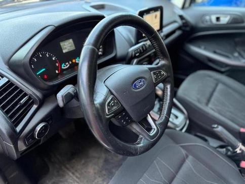 FORD ECOSPORT 1.5 TI-VCT FLEX SE AUTOMTICO