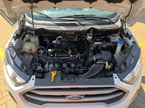 FORD ECOSPORT 1.5 TI-VCT FLEX SE AUTOMTICO