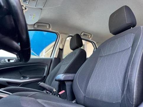 FORD ECOSPORT 1.5 TI-VCT FLEX SE AUTOMTICO