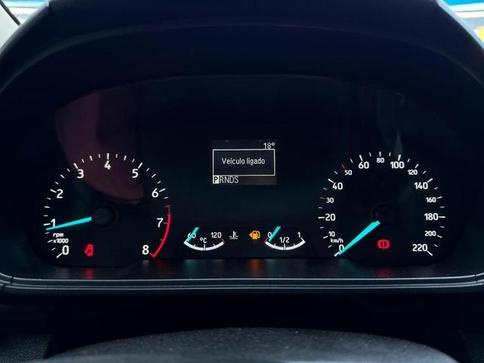 FORD ECOSPORT 1.5 TI-VCT FLEX SE AUTOMTICO