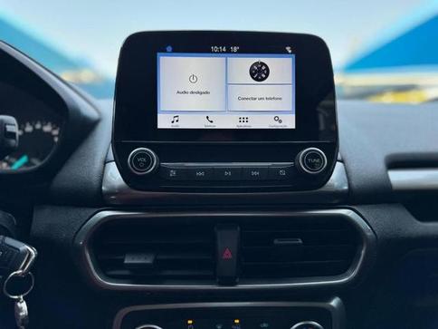 FORD ECOSPORT 1.5 TI-VCT FLEX SE AUTOMTICO