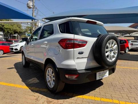 FORD ECOSPORT 1.5 TI-VCT FLEX SE AUTOMTICO