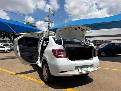 RENAULT LOGAN 1.0 12V SCE FLEX ZEN