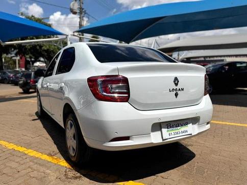 RENAULT LOGAN 1.0 12V SCE FLEX ZEN