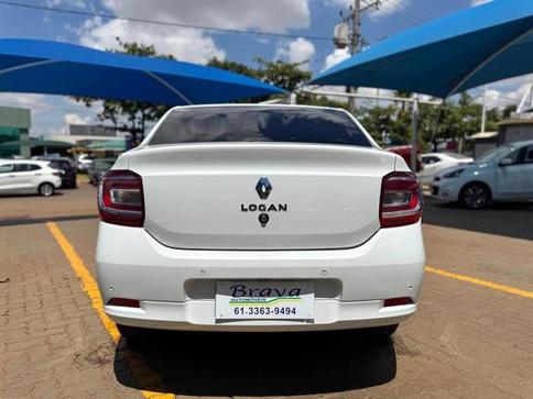 RENAULT LOGAN 1.0 12V SCE FLEX ZEN