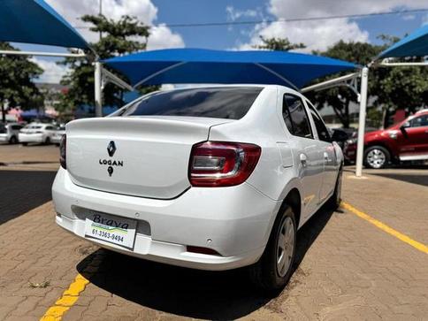 RENAULT LOGAN 1.0 12V SCE FLEX ZEN