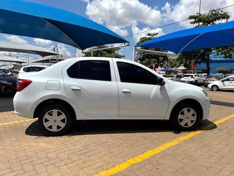 RENAULT LOGAN 1.0 12V SCE FLEX ZEN