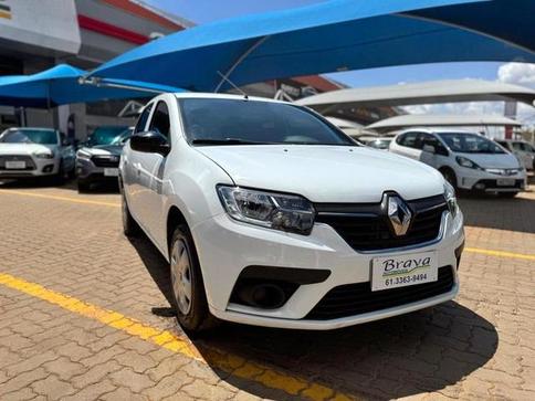 RENAULT LOGAN 1.0 12V SCE FLEX ZEN