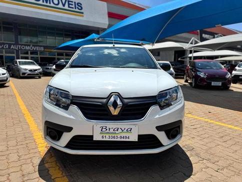 RENAULT LOGAN 1.0 12V SCE FLEX ZEN