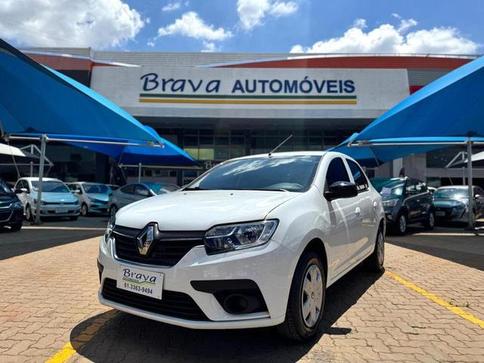 RENAULT LOGAN 1.0 12V SCE FLEX ZEN