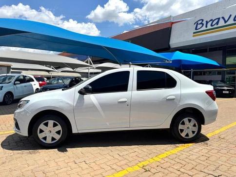 RENAULT LOGAN 1.0 12V SCE FLEX ZEN