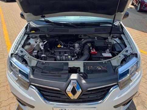 RENAULT LOGAN 1.0 12V SCE FLEX ZEN