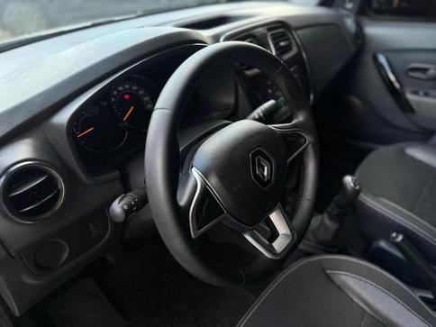 RENAULT LOGAN 1.0 12V SCE FLEX ZEN