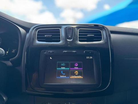 RENAULT LOGAN 1.0 12V SCE FLEX ZEN