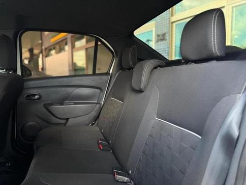 RENAULT LOGAN 1.0 12V SCE FLEX ZEN