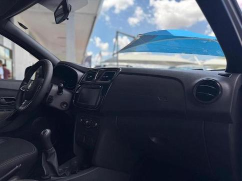 RENAULT LOGAN 1.0 12V SCE FLEX ZEN