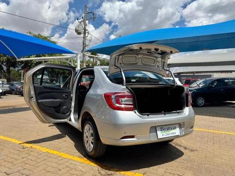 RENAULT LOGAN 1.0 12V SCE FLEX ZEN