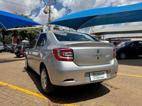 RENAULT LOGAN 1.0 12V SCE FLEX ZEN