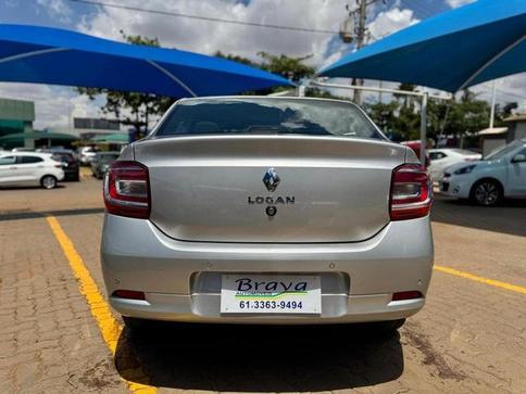 RENAULT LOGAN 1.0 12V SCE FLEX ZEN