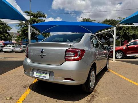 RENAULT LOGAN 1.0 12V SCE FLEX ZEN