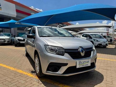 RENAULT LOGAN 1.0 12V SCE FLEX ZEN