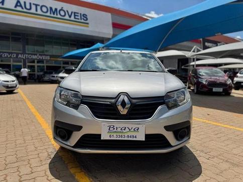 RENAULT LOGAN 1.0 12V SCE FLEX ZEN