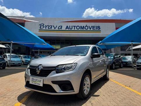 RENAULT LOGAN 1.0 12V SCE FLEX ZEN