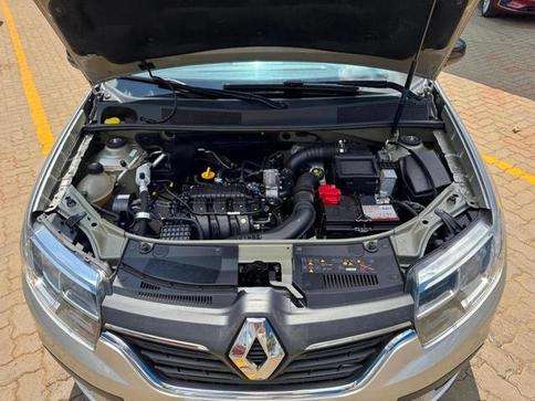 RENAULT LOGAN 1.0 12V SCE FLEX ZEN