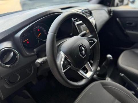 RENAULT LOGAN 1.0 12V SCE FLEX ZEN