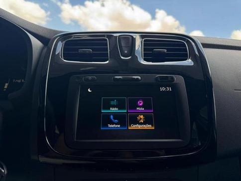 RENAULT LOGAN 1.0 12V SCE FLEX ZEN