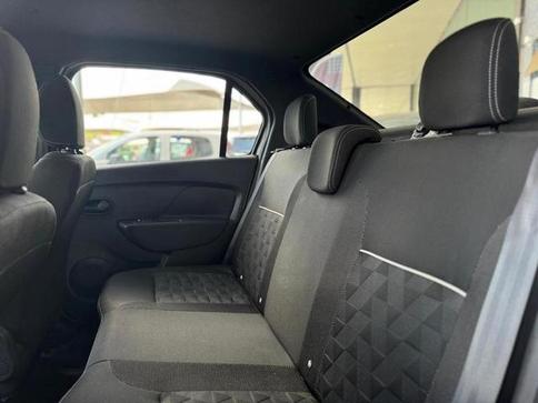 RENAULT LOGAN 1.0 12V SCE FLEX ZEN