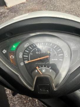 HONDA BIZ 110I
