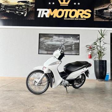 HONDA BIZ 110I