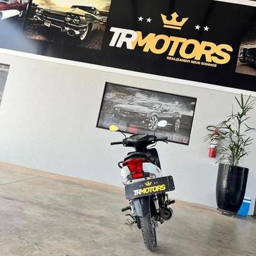 HONDA BIZ 110I