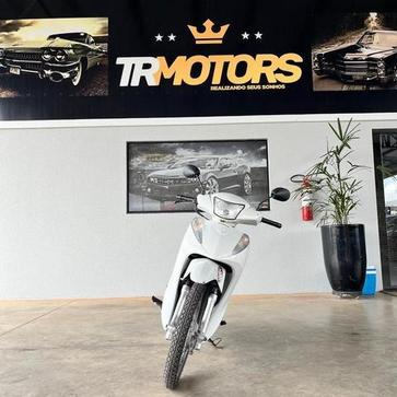 HONDA BIZ 110I