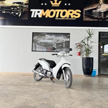 HONDA BIZ 110I