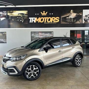 RENAULT CAPTUR INT13 TCVT