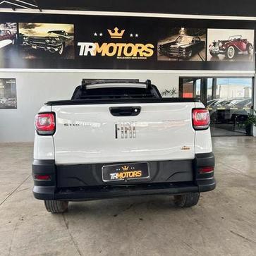 FIAT STRADA ENDURANCE CS