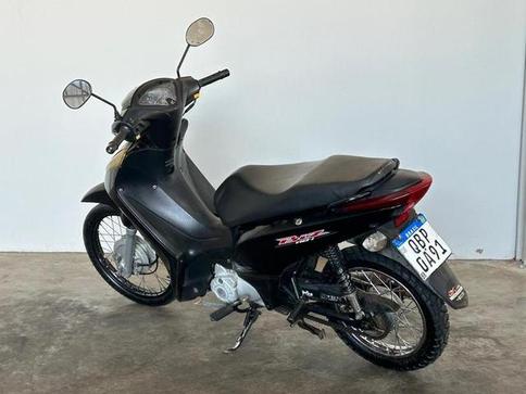 HONDA BIZ 110I
