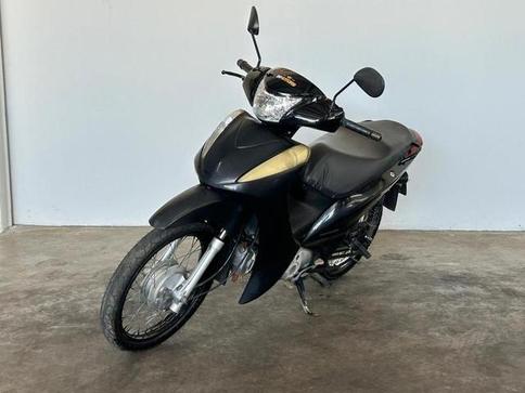 HONDA BIZ 110I